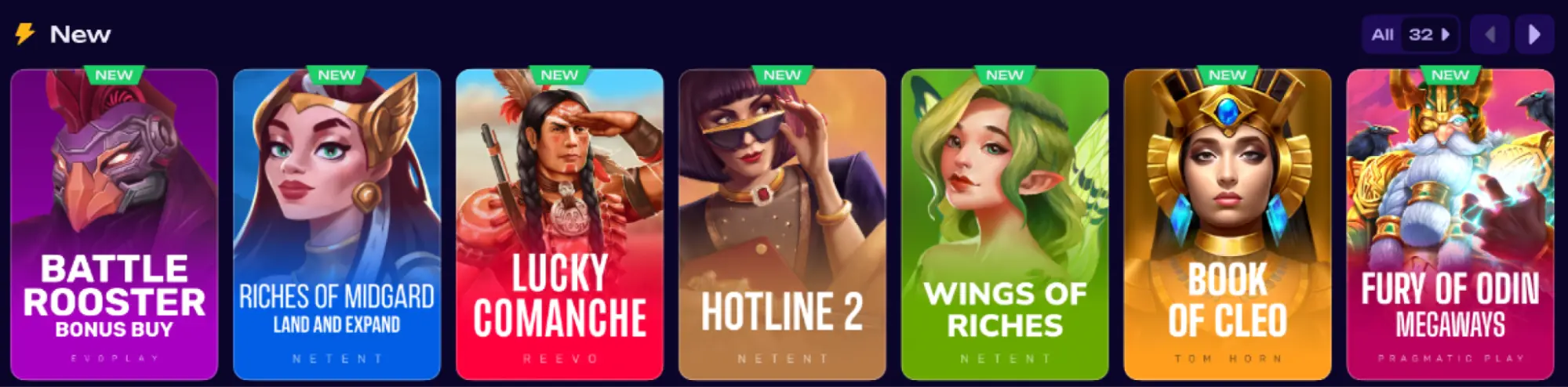 neue casino slots mit modernen spielthemen und bonusfunktionen